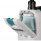 Makita VC008GZ XGT dulkių siurblys-kuprinė 